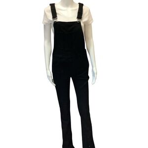 Paige Tavie Flared Overalls  Size: 4